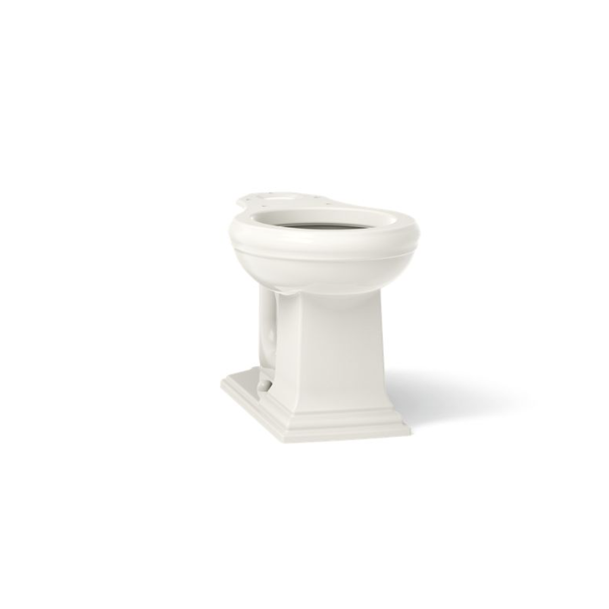 MEMOIRS ROUND-FRONT TOILET BOWL - robinsonco.ca