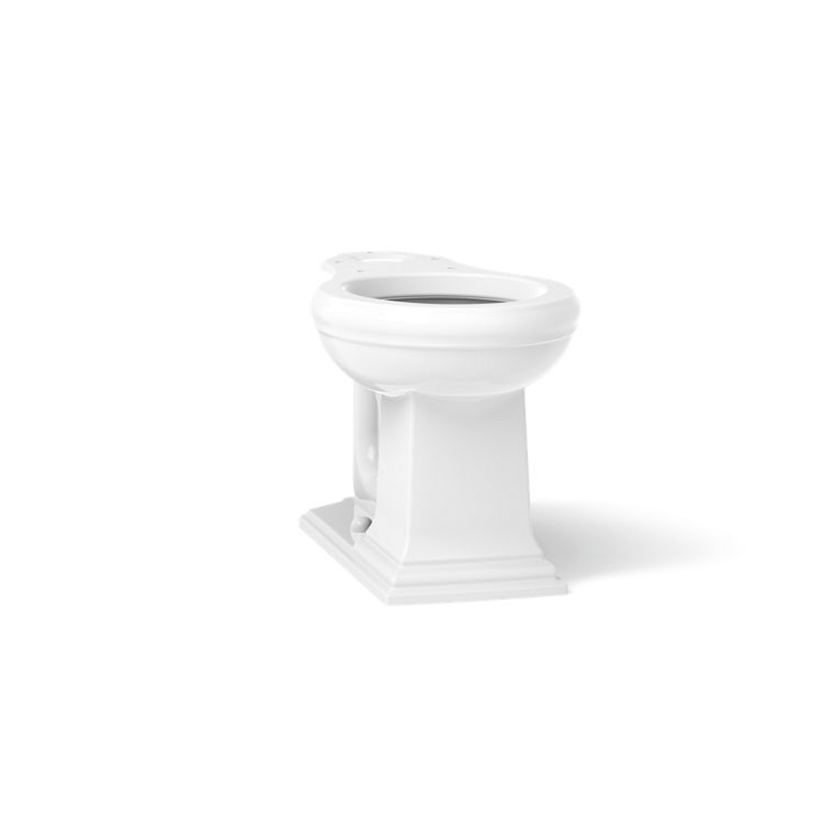 MEMOIRS ROUND-FRONT TOILET BOWL - robinsonco.ca