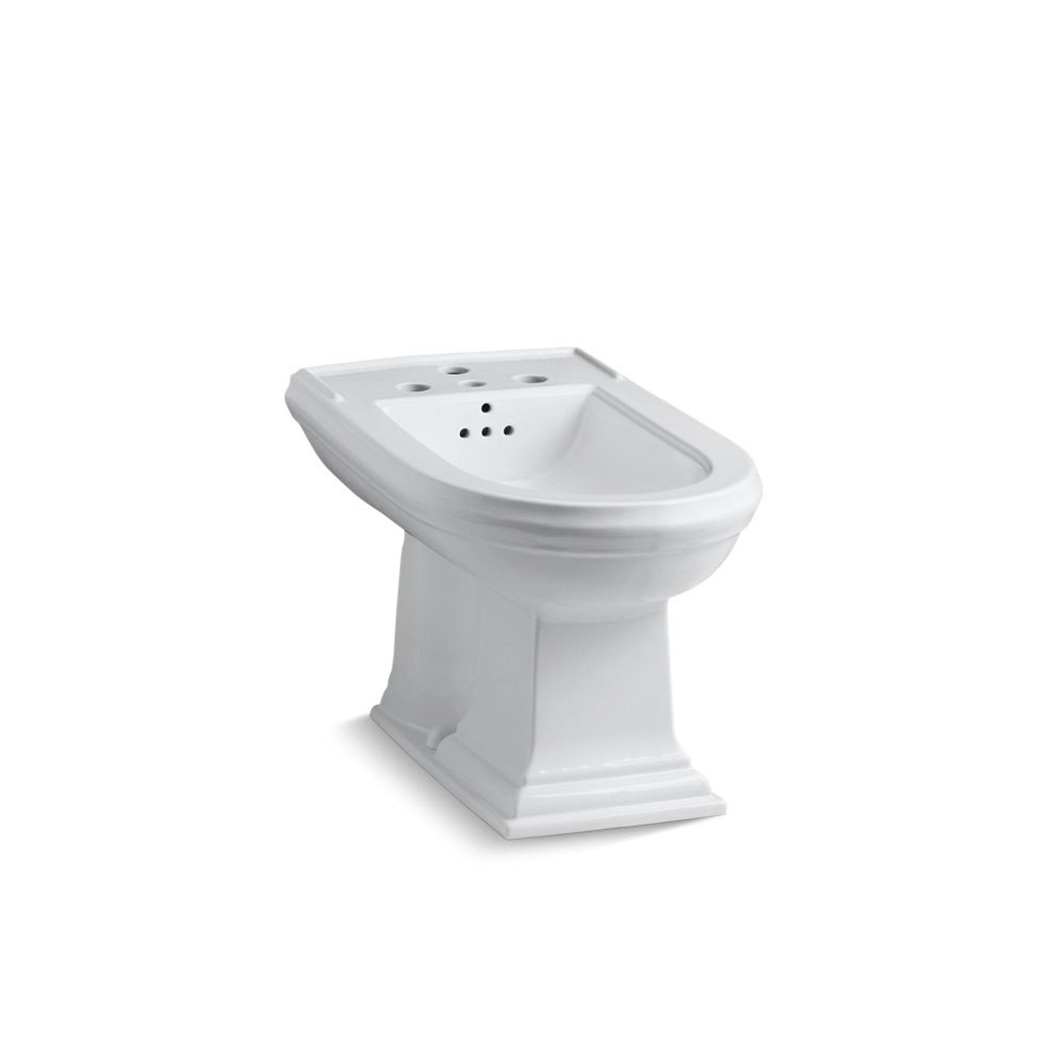 MEMOIRS® VERTICAL SPRAY BIDET - robinsonco.ca
