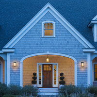 MERIDIAN LARGE OUTDOOR SCONCE - robinsonco.ca