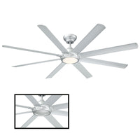 HYDRA 80-INCH 3000K LED CEILING FAN - robinsonco.ca