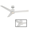 LOTUS 54-INCH 2700K LED CEILING FAN - robinsonco.ca