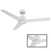 LOTUS 54-INCH 2700K LED CEILING FAN - robinsonco.ca