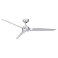 ROBOTO 62-INCH CEILING FAN