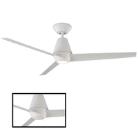 SLIM 52-INCH 3000K LED CEILING FAN - robinsonco.ca