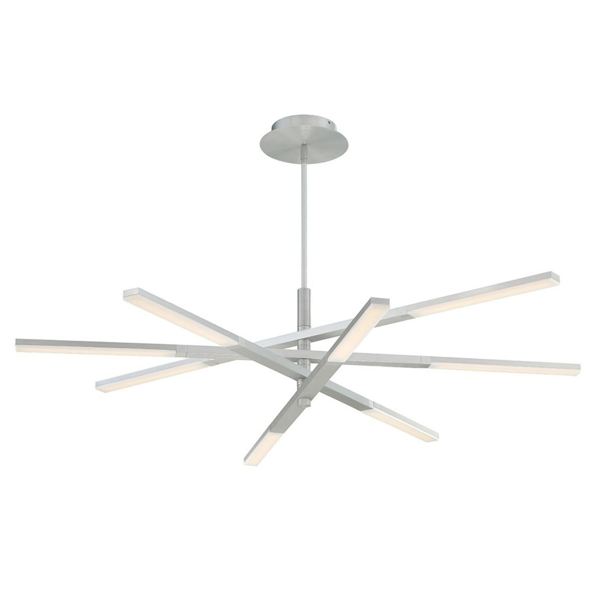STACKED 48-INCH 3000K LED PENDANT LIGHT, PD50748 - robinsonco.ca