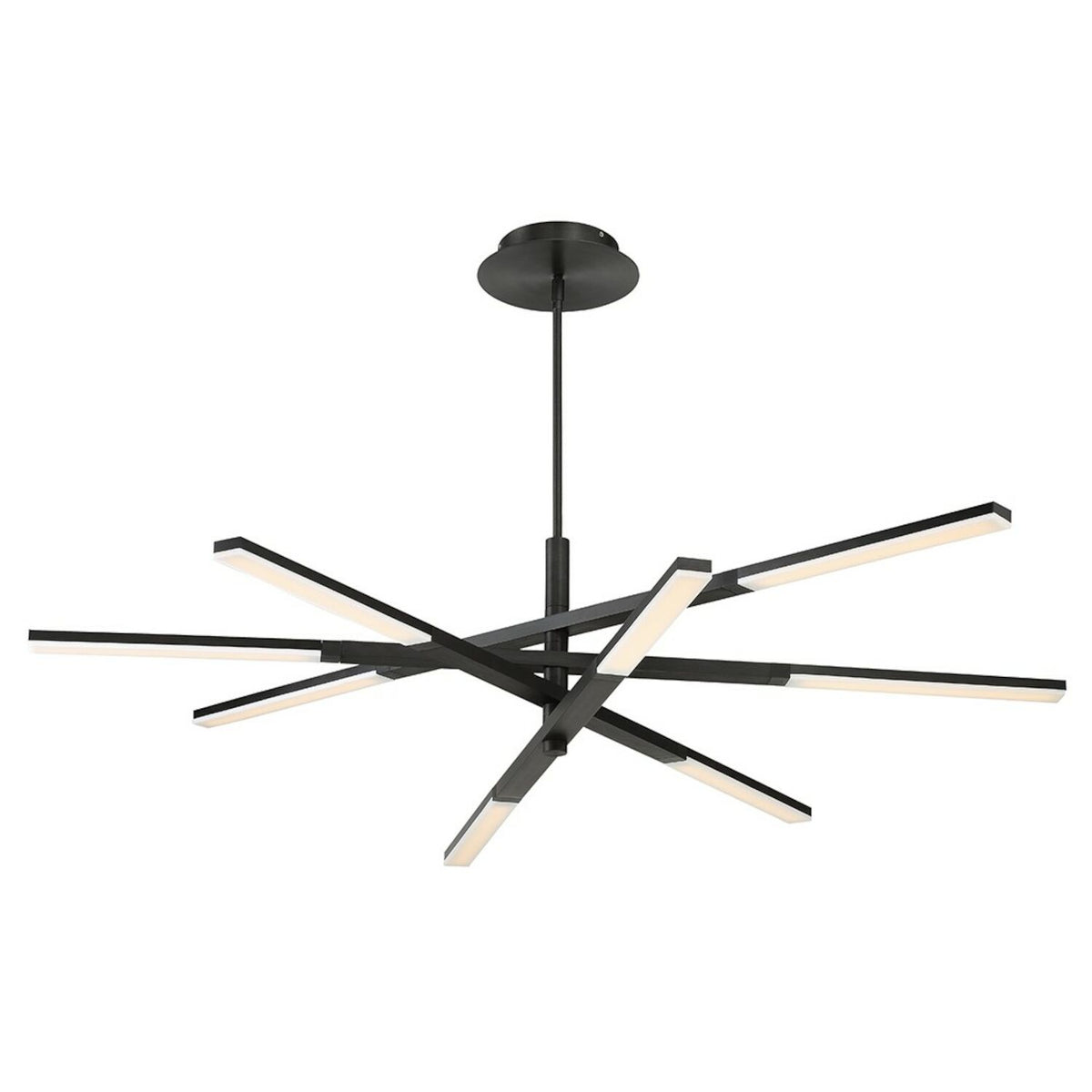 STACKED 48-INCH 3000K LED PENDANT LIGHT, PD50748