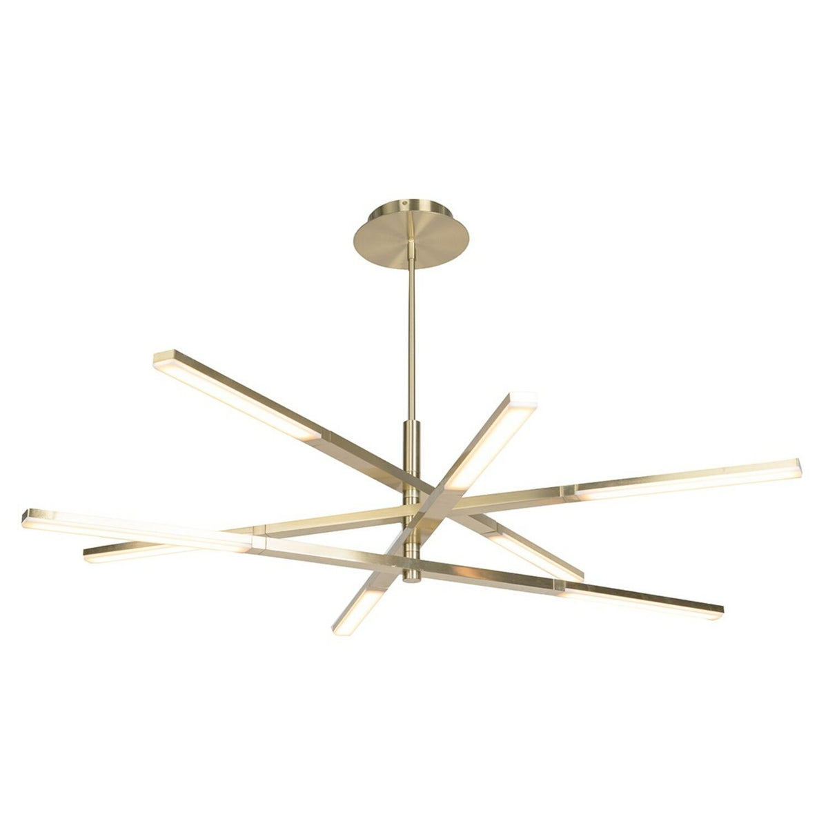 STACKED 48-INCH 3000K LED PENDANT LIGHT, PD50748 - robinsonco.ca
