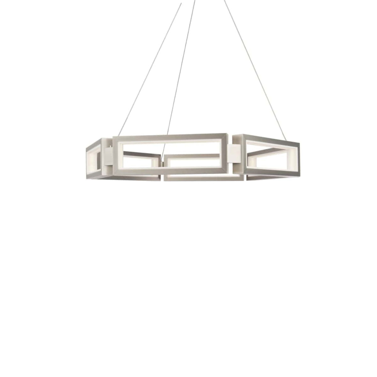 MIES 35" LED CHANDELIER - robinsonco.ca
