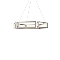 MIES 35" LED CHANDELIER - robinsonco.ca