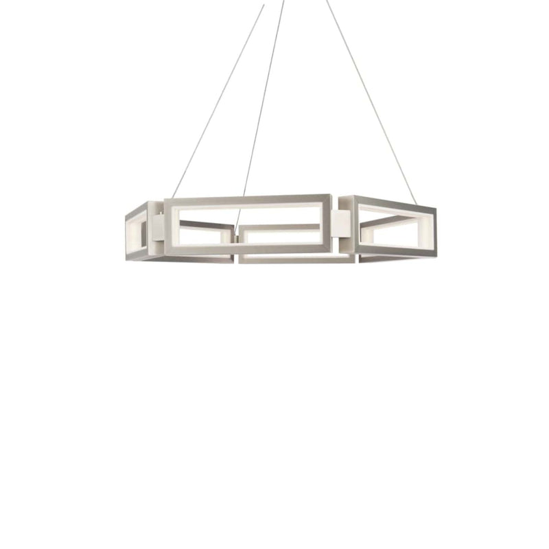 MIES 35" LED CHANDELIER - robinsonco.ca