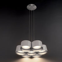 MARIMBA 18-INCH 3000K LED CHANDELIER, PD-52718 - robinsonco.ca