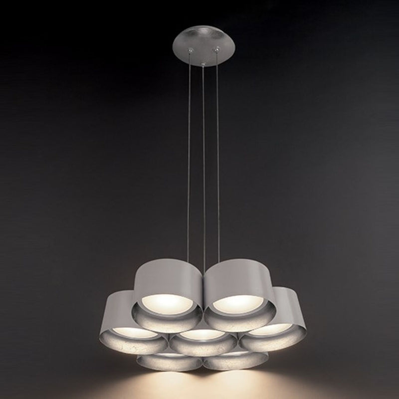 MARIMBA 18-INCH 3000K LED CHANDELIER, PD-52718 - robinsonco.ca