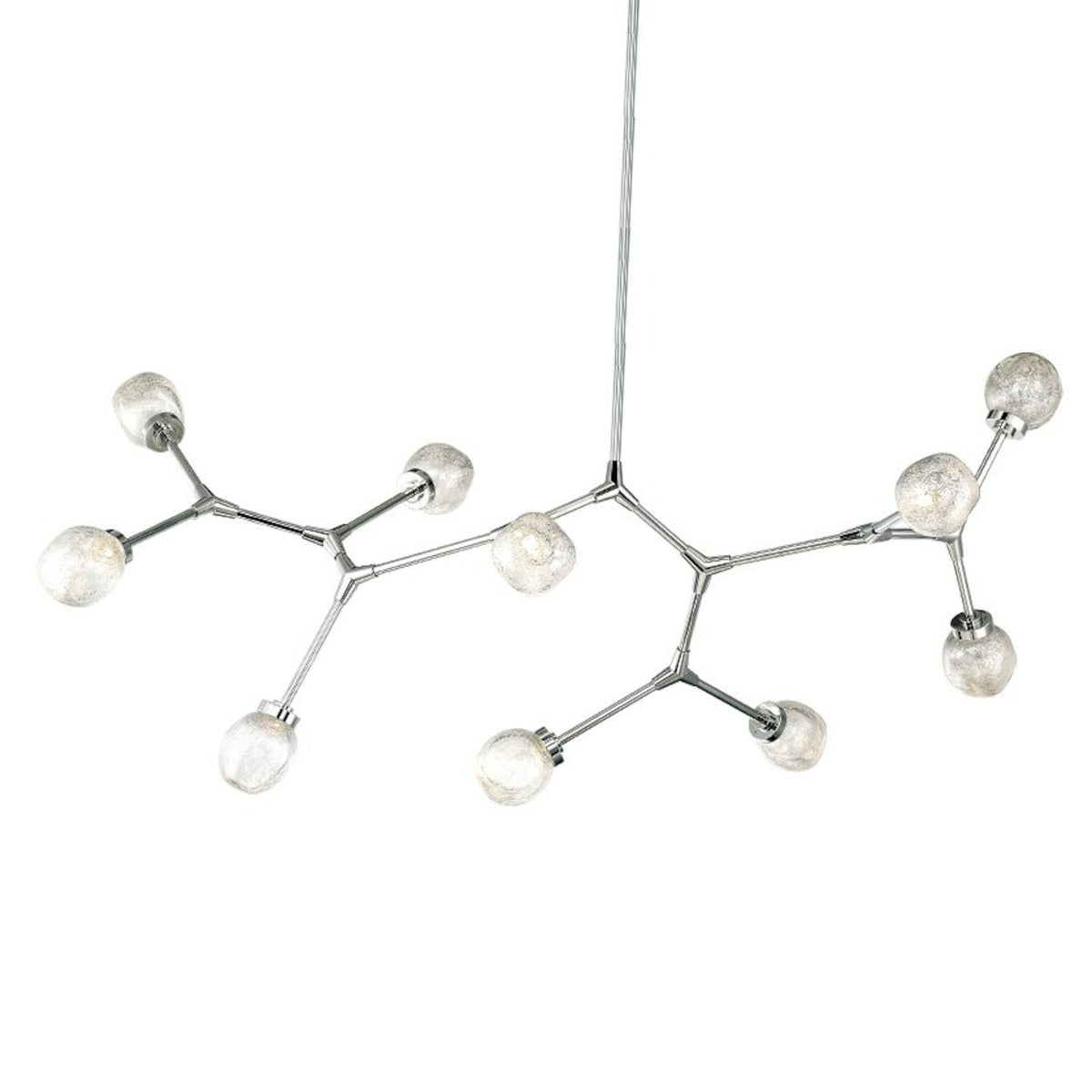 CATALYST 10 LIGHT LED CHANDELIER - robinsonco.ca