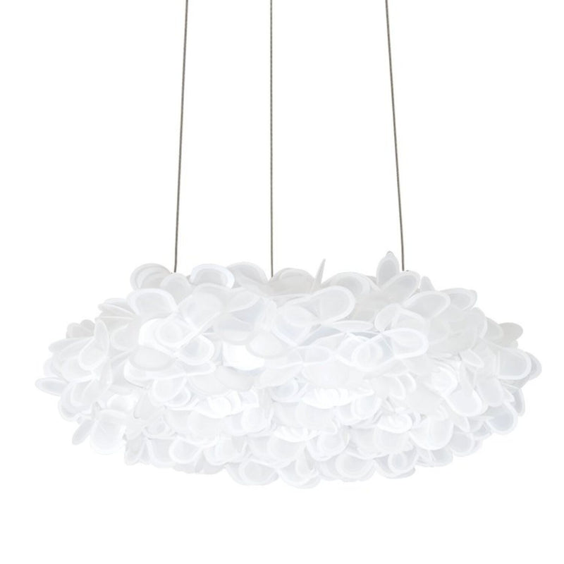 FLUFFY LED PENDANT