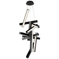 CHAOS 49-INCH 3000K LED PENDANT LIGHT, PD-64849 - robinsonco.ca