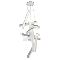 CHAOS 75-INCH 3000K LED PENDANT LIGHT, PD-64875 - robinsonco.ca