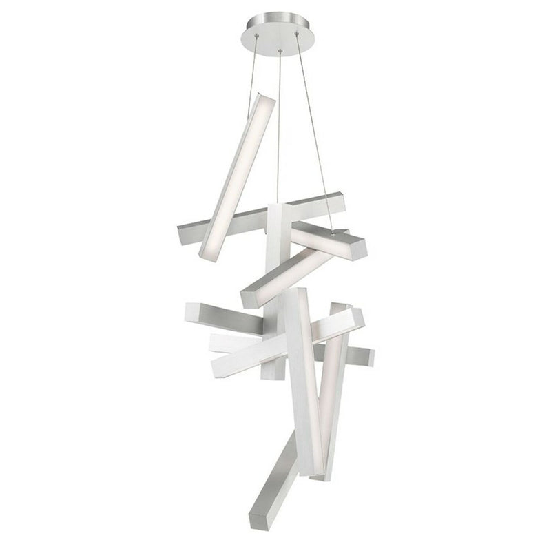 CHAOS 75-INCH 3000K LED PENDANT LIGHT, PD-64875 - robinsonco.ca
