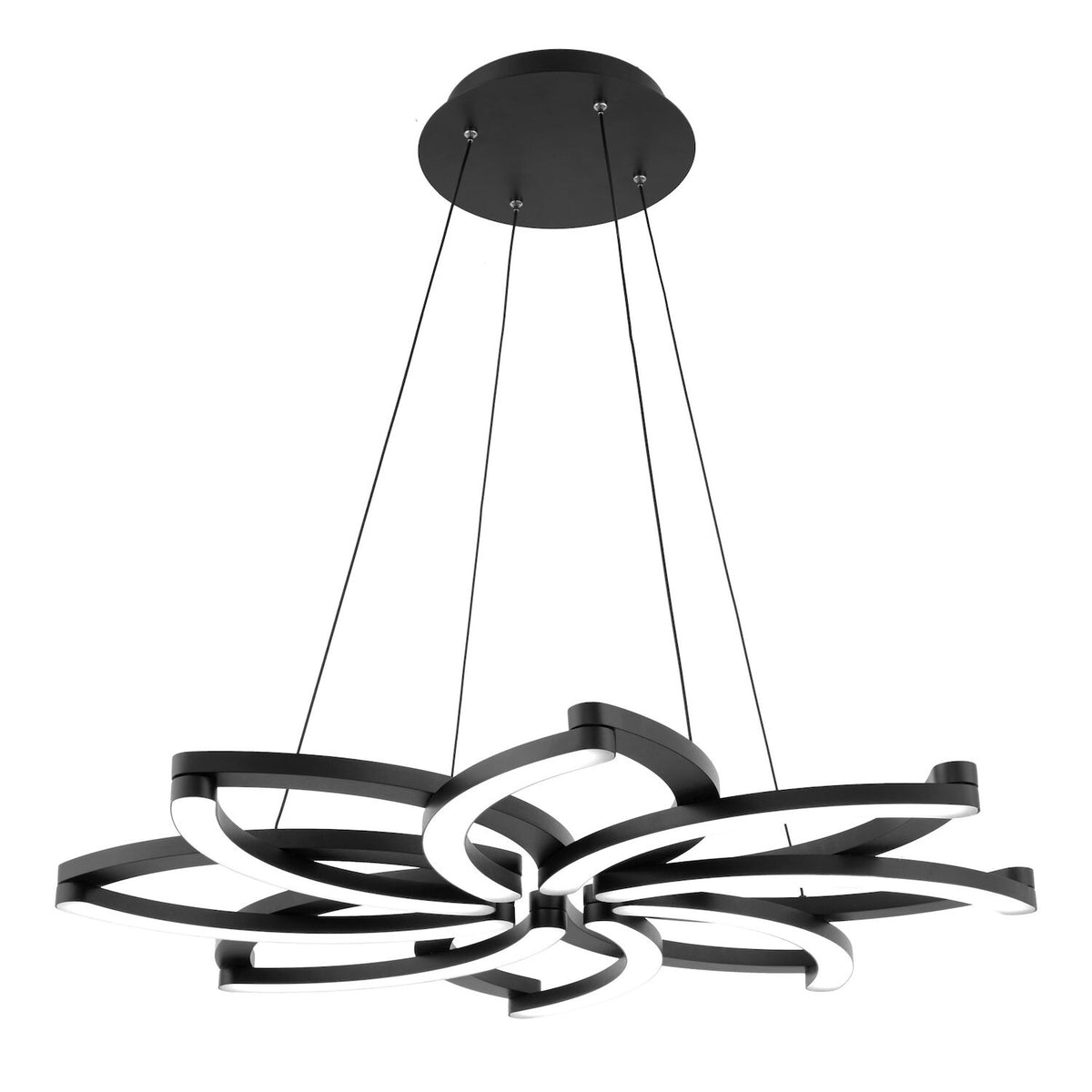 BLOOM LED CHANDELIER