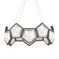 STARLIGHT STARBRIGHT LED CHANDELIER - robinsonco.ca