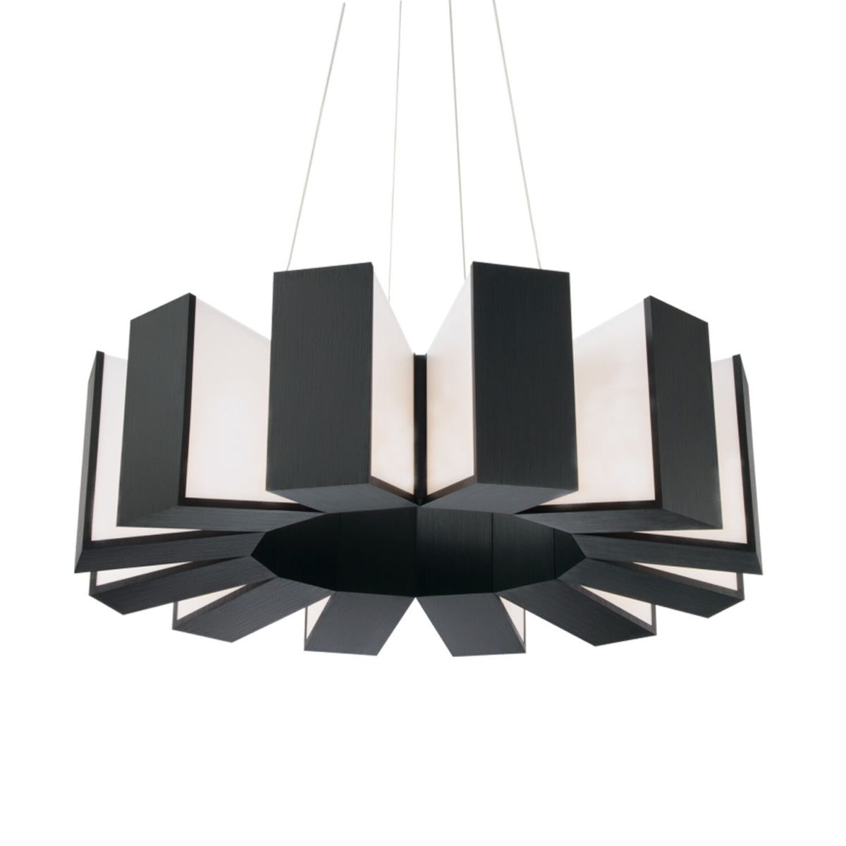 CHRONOS 34" LED CHANDELIER - robinsonco.ca