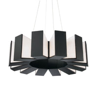 CHRONOS 34" LED CHANDELIER - robinsonco.ca