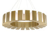 CHRONOS 50" LED CHANDELIER - robinsonco.ca