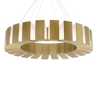 CHRONOS 50" LED CHANDELIER - robinsonco.ca