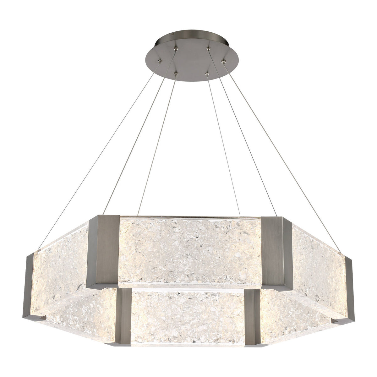 FOREVER LED CHANDELIER