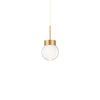 DOUBLE BUBBLE LED PENDANT