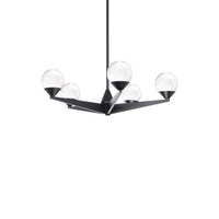 DOUBLE BUBBLE LED CHANDELIER - robinsonco.ca