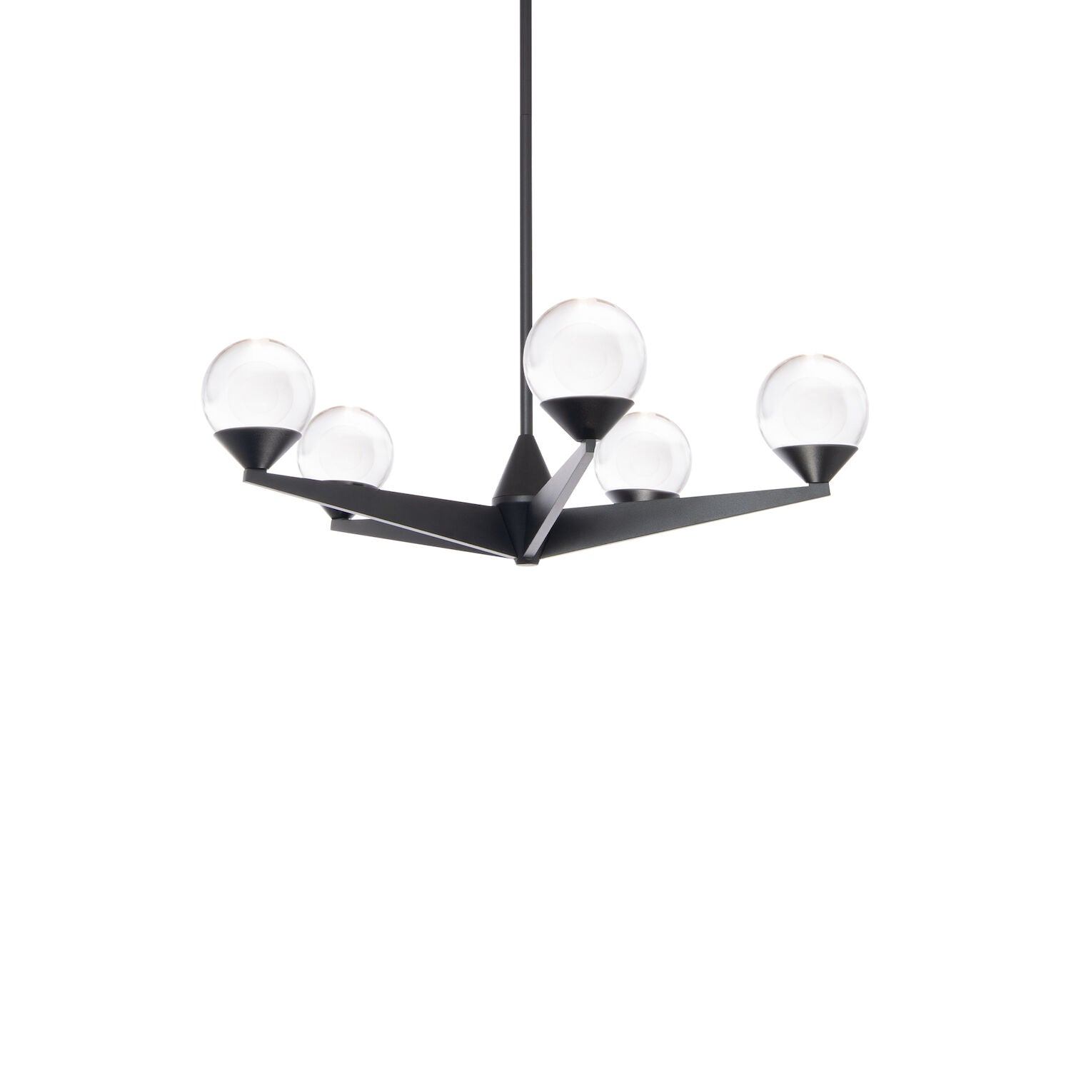 DOUBLE BUBBLE LED CHANDELIER - robinsonco.ca