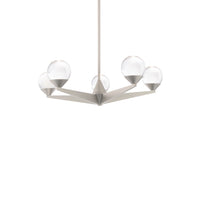 DOUBLE BUBBLE LED CHANDELIER - robinsonco.ca