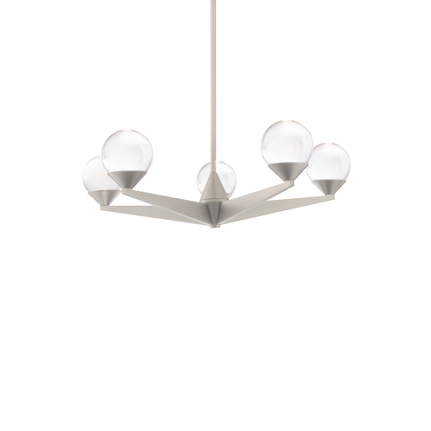 DOUBLE BUBBLE LED CHANDELIER - robinsonco.ca