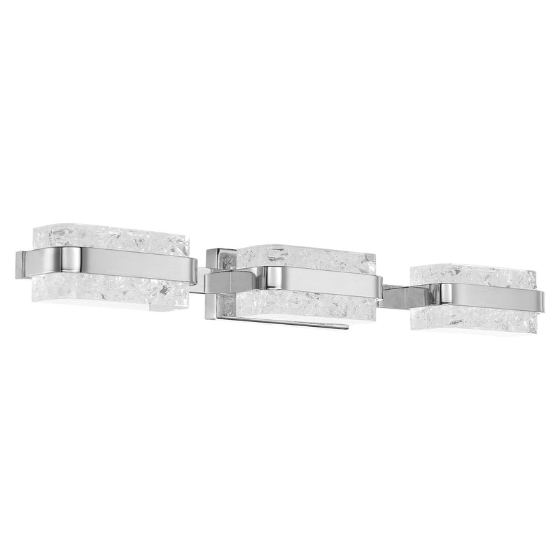 FORBES LED BATHROOM VANITY & WALL LIGHT