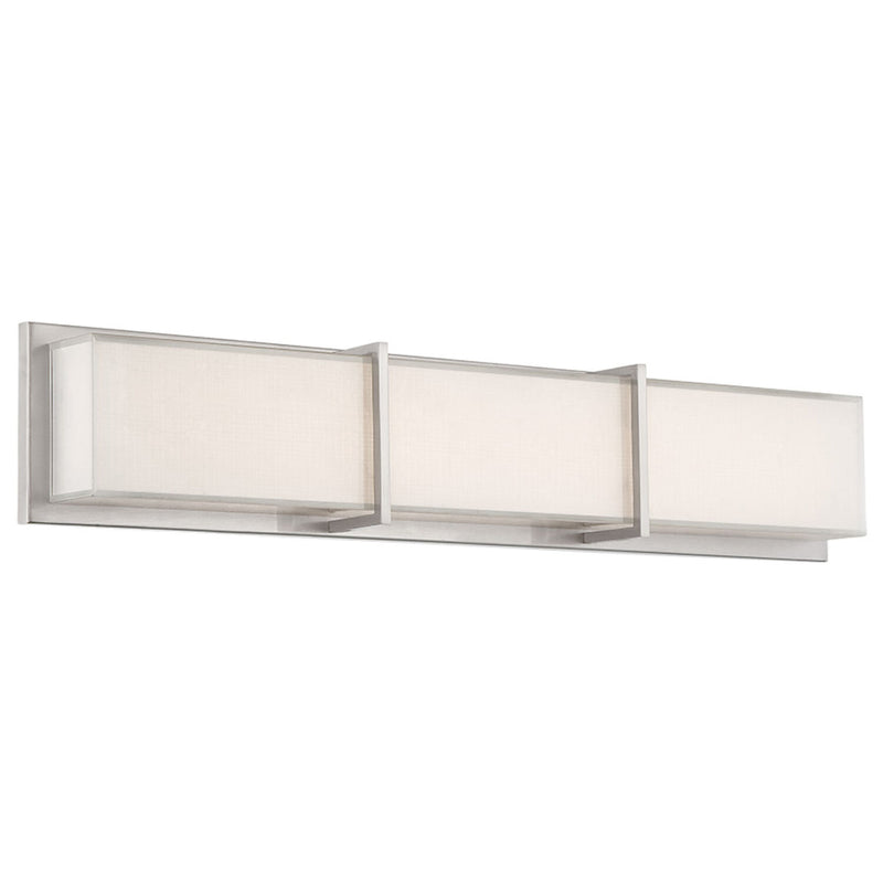 BAHN LED BATHROOM VANITY & WALL LIGHT