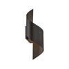 HELIX LED OUTDOOR WALL LIGHT