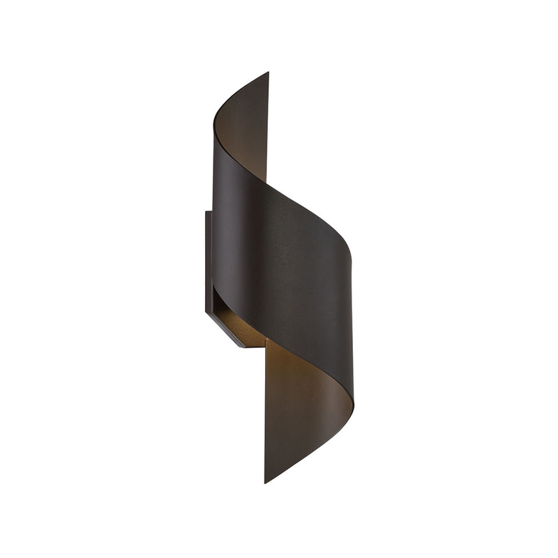 HELIX LED OUTDOOR WALL LIGHT