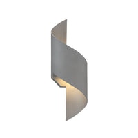 HELIX LED OUTDOOR WALL LIGHT - robinsonco.ca
