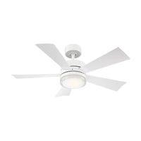 WYND 42" LED CEILING FAN - robinsonco.ca