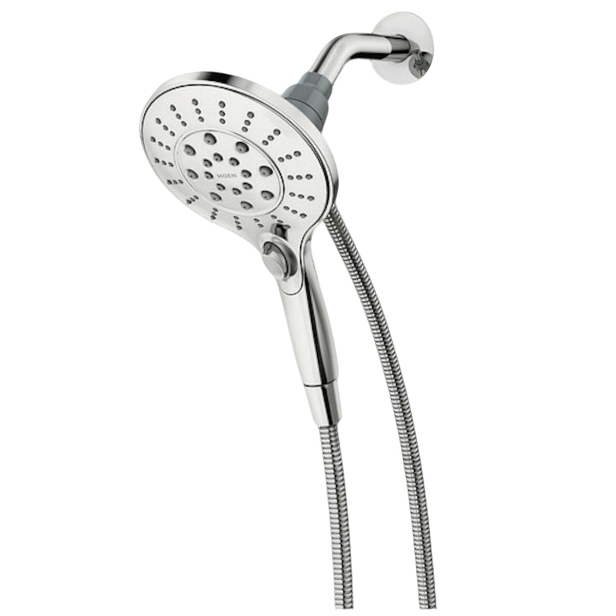 ENGAGE SPOT RESIST SIX-FUNCTION SPRAY HEAD HANDSHOWER - robinsonco.ca