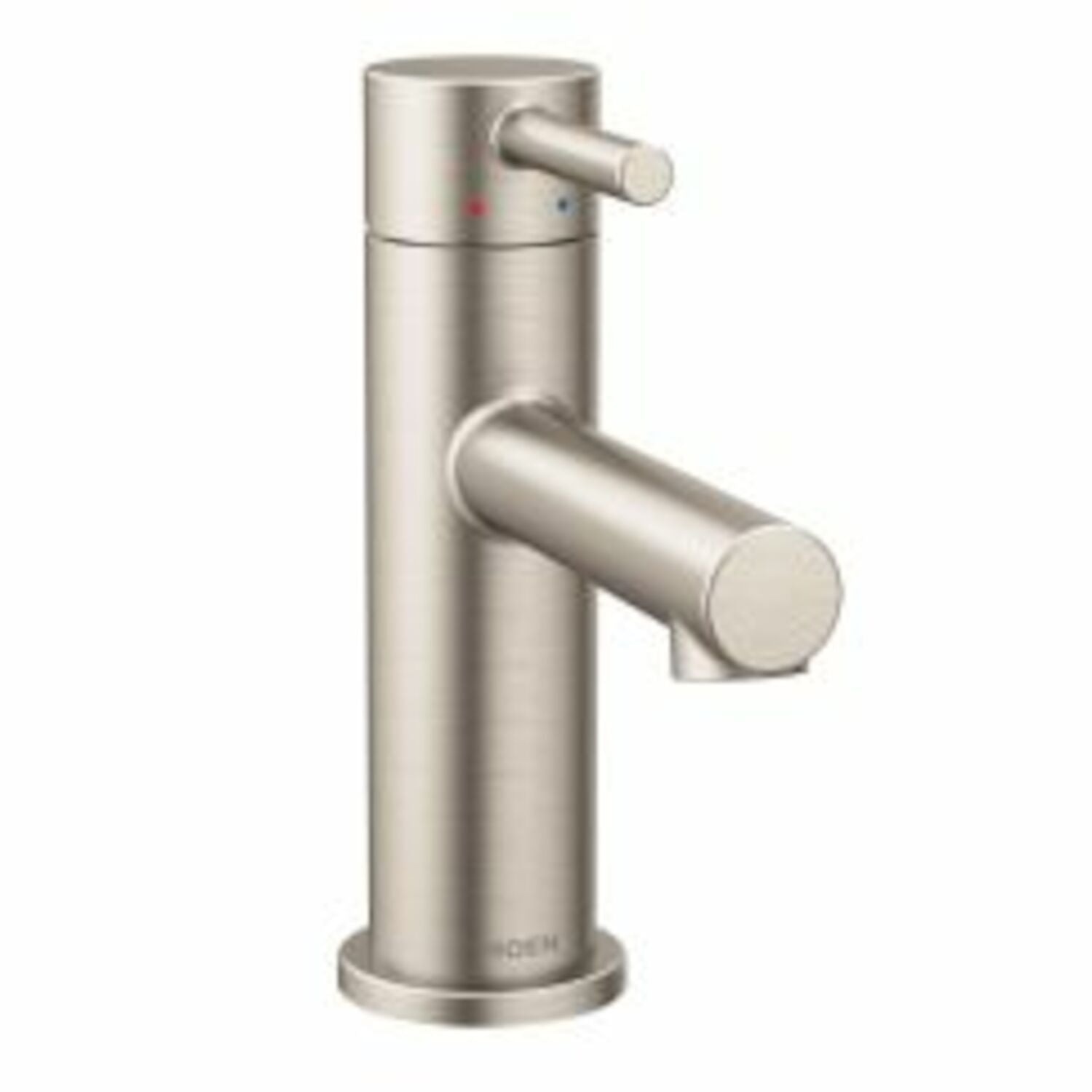 MOEN ALIGN ONE-HANDLE LOW ARC BATHROOM FAUCET | 6190 | ROBINSON