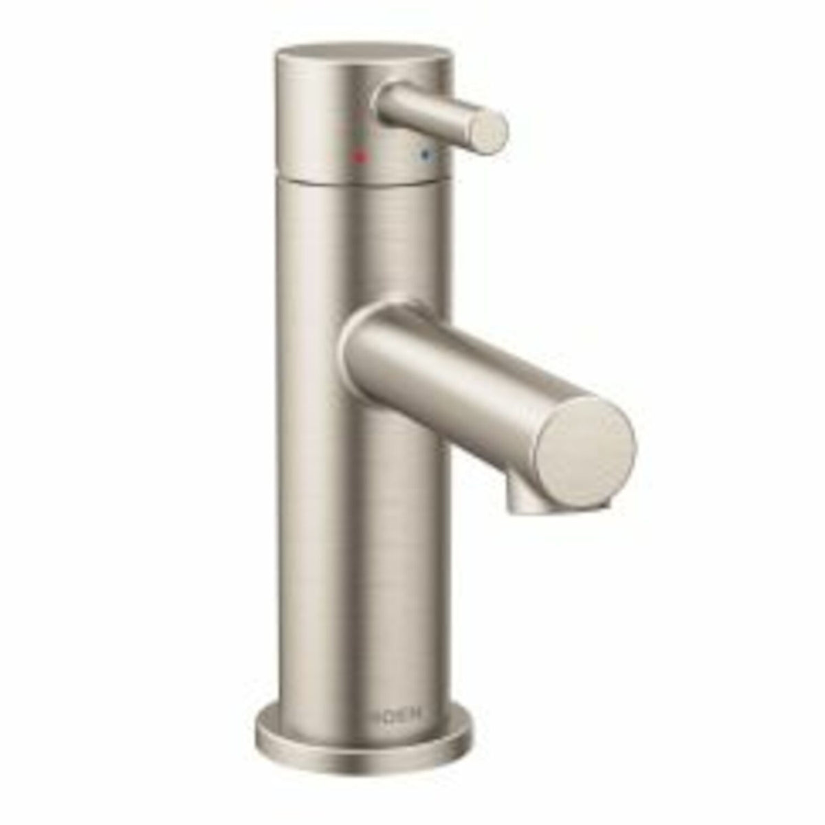 ALIGN ONE-HANDLE LOW ARC BATHROOM FAUCET - robinsonco.ca