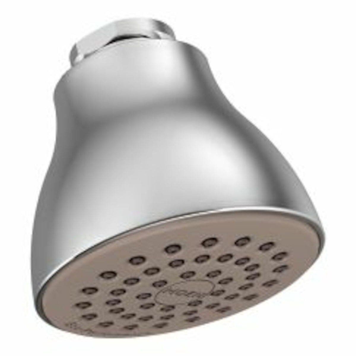 ONE-FUNCTION 2-1/2-INCH DIAMETER SPRAY HEAD ECO-PERFORMANCE SHOWERHEAD