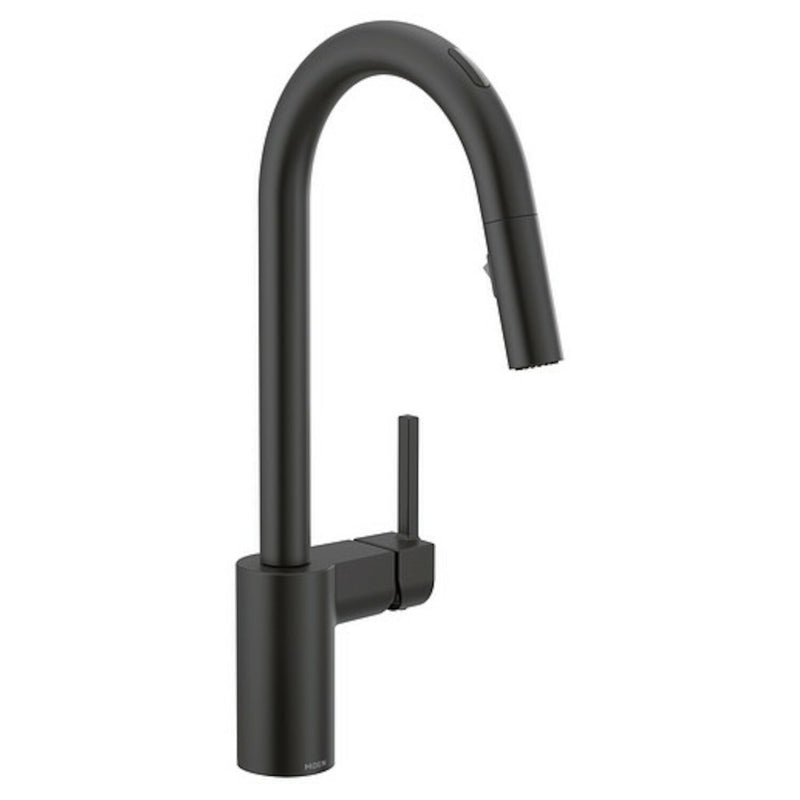ALIGN VOICE ACTIVATED SINGLE-HANDLE PULL DOWN SMART FAUCET - robinsonco.ca