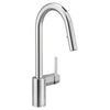 ALIGN VOICE ACTIVATED SINGLE-HANDLE PULL DOWN SMART FAUCET - robinsonco.ca