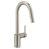 ALIGN VOICE ACTIVATED SINGLE-HANDLE PULL DOWN SMART FAUCET - robinsonco.ca