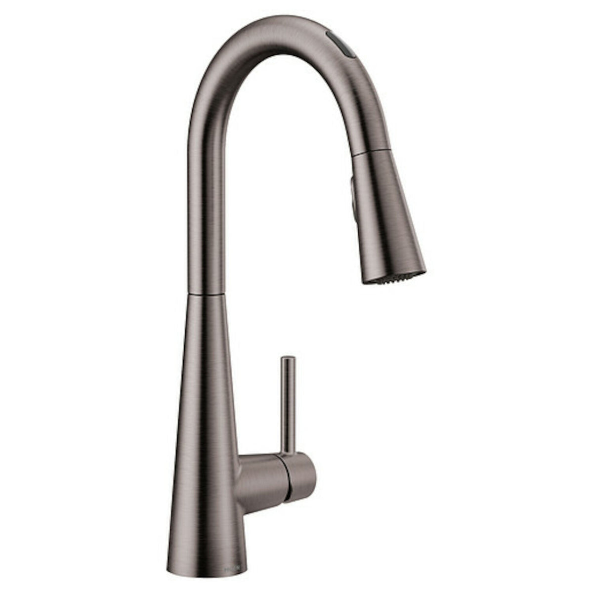 SLEEK VOICE ACTIVATED SINGLE-HANDLE PULL DOWN SMART FAUCET - robinsonco.ca