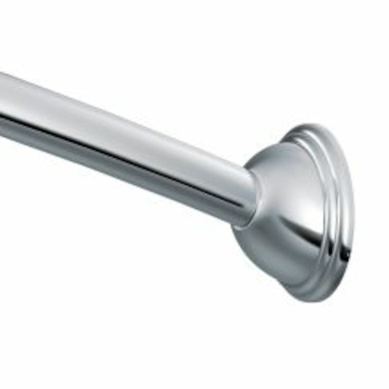 CURVED SHOWER ROD