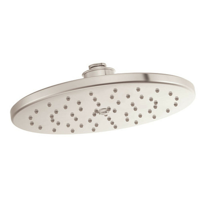 WATERHILL ONE-FUNCTION 10" DIAMETER SPRAY HEAD RAINSHOWER - robinsonco.ca